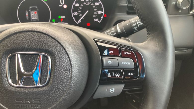 Honda HR-V 1.5 eHEV Advance 5dr CVT Hybrid Hatchback